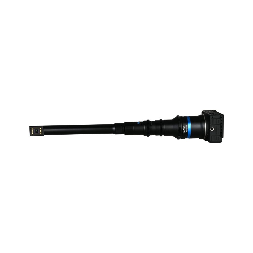 Laowa 24mm T14-40 Full Frame 2x PeriProbe Cine Lens (L Mount)