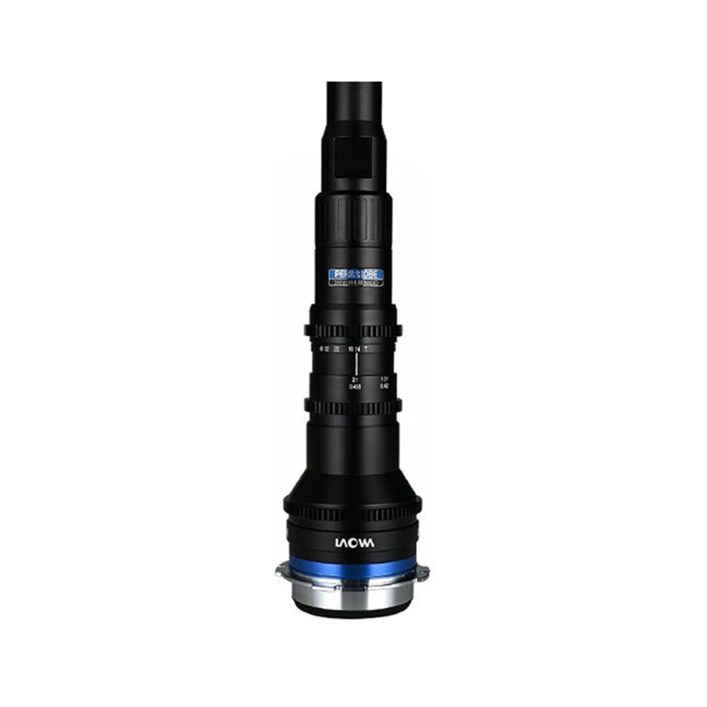 Laowa 24mm T14-40 Full Frame 2x PeriProbe Cine Lens - Nikon F