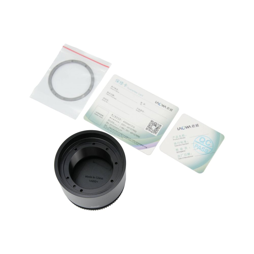 Laowa 24mm T8 2X PRO2BE Probe Interchangeable Bayonet Mount - L-Mount (Lao-24P2BB-L)