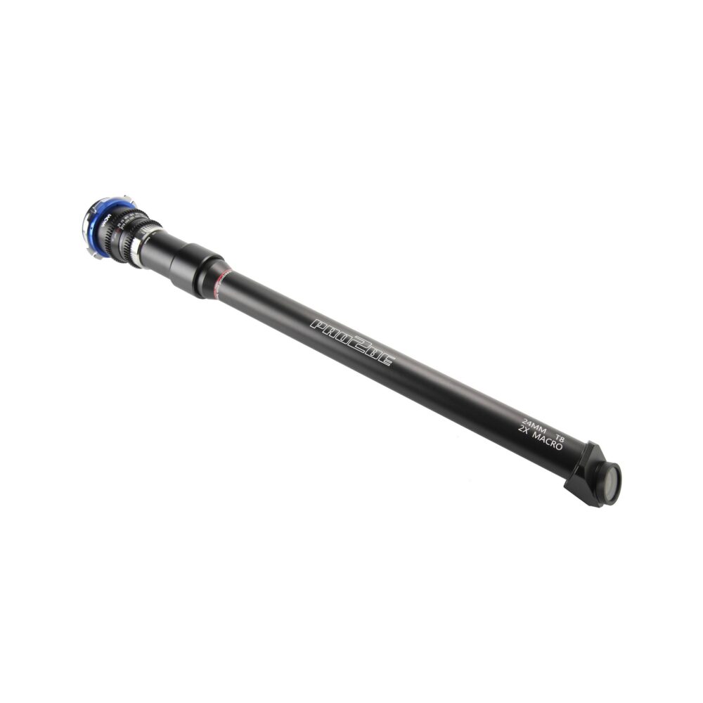 Laowa 24mm T8 2X Pro2be Probe Direct View Module Cine Lens - ARRI PL (Lao-24P2DVM-PL)