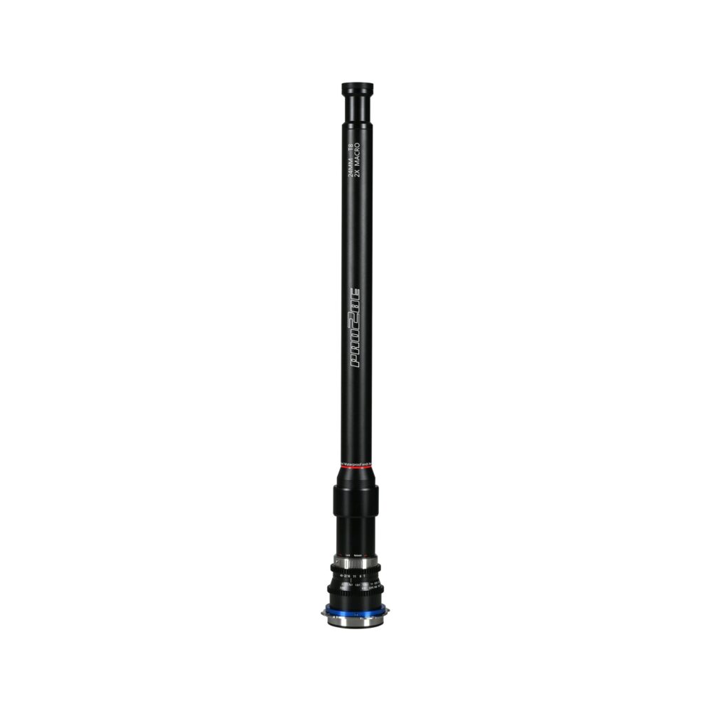 Laowa 24mm T8 2X Pro2be Probe Direct View Module Cine Lens - ARRI PL (Lao-24P2DVM-PL)