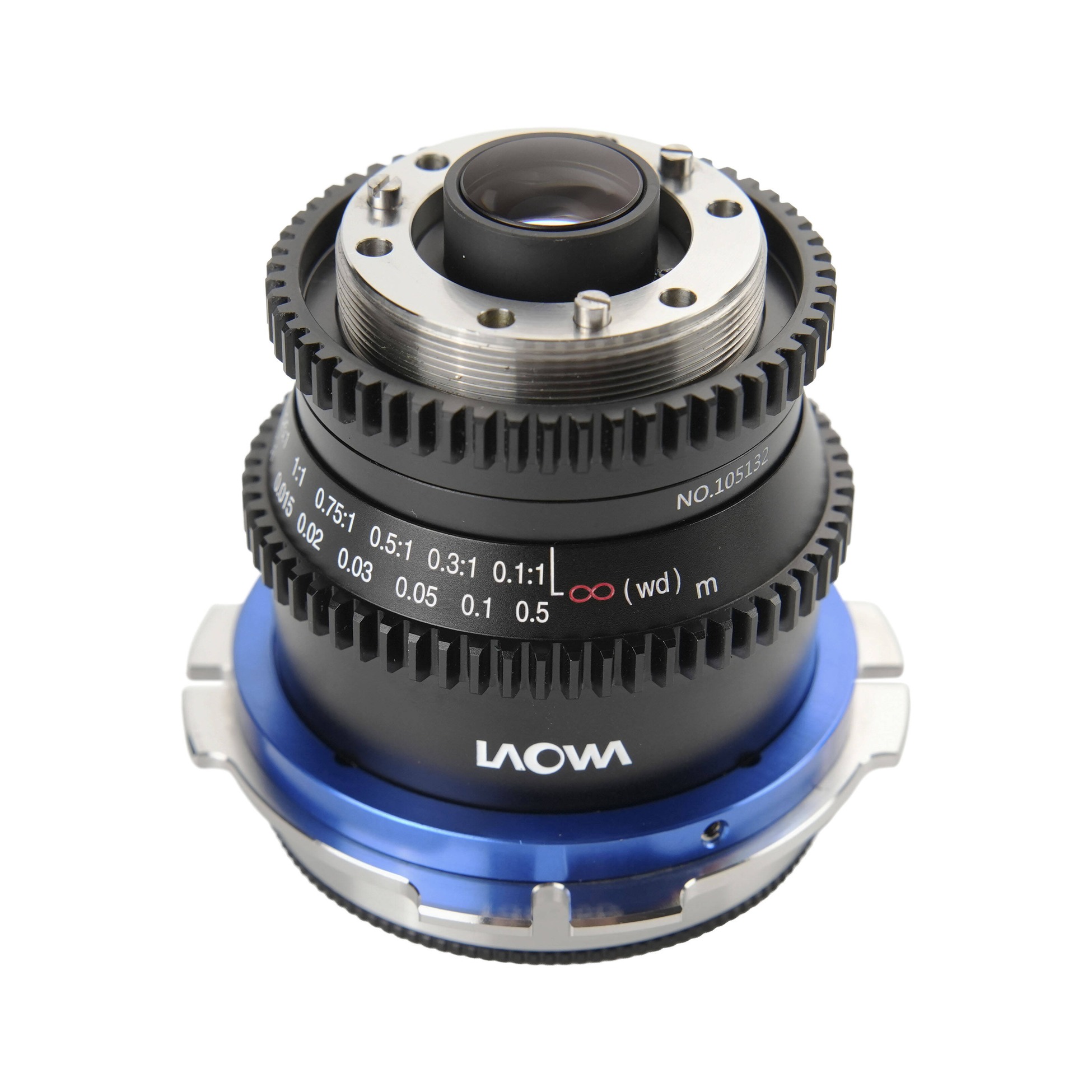 Laowa 24mm T8 2X Pro2be Probe Direct View Module Cine Lens - ARRI PL (Lao-24P2DVM-PL)