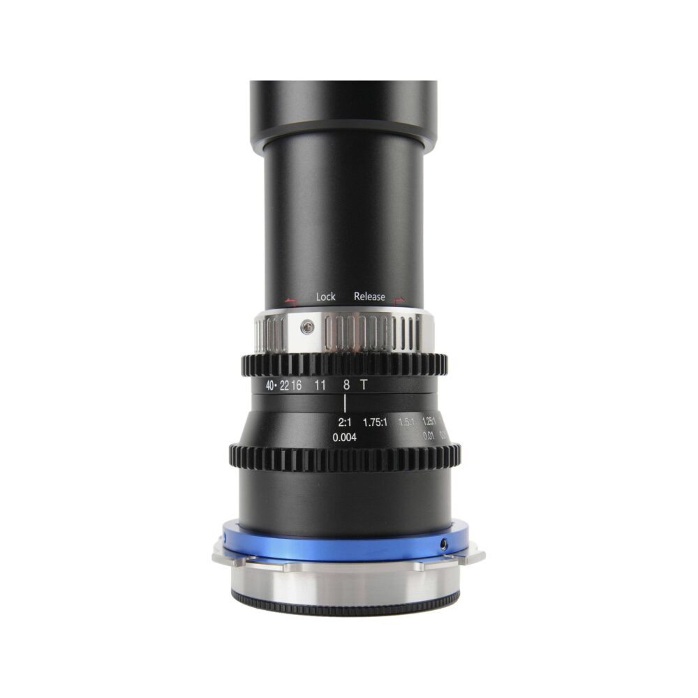 Laowa 24mm T8 2X Pro2be Probe Direct View Module Cine Lens - ARRI PL (Lao-24P2DVM-PL)