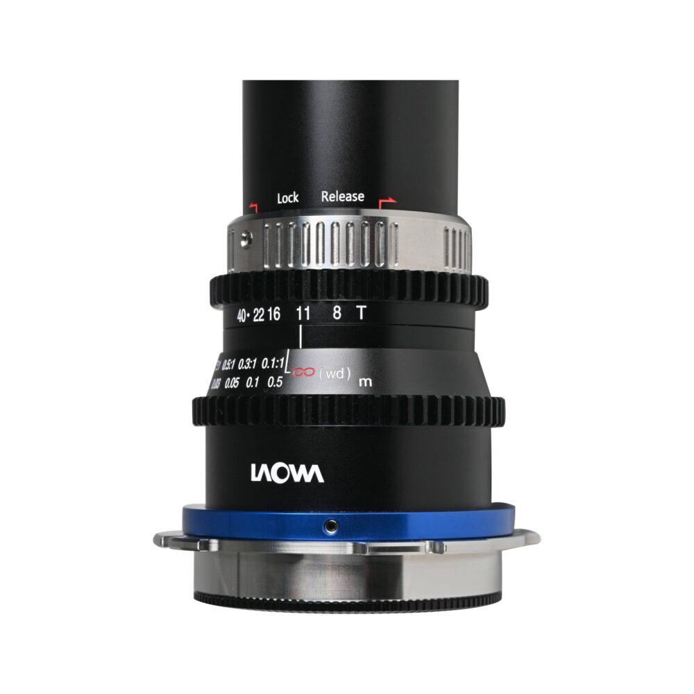 Laowa 24mm T8 2X Pro2be Probe Direct View Module Cine Lens - ARRI PL (Lao-24P2DVM-PL)