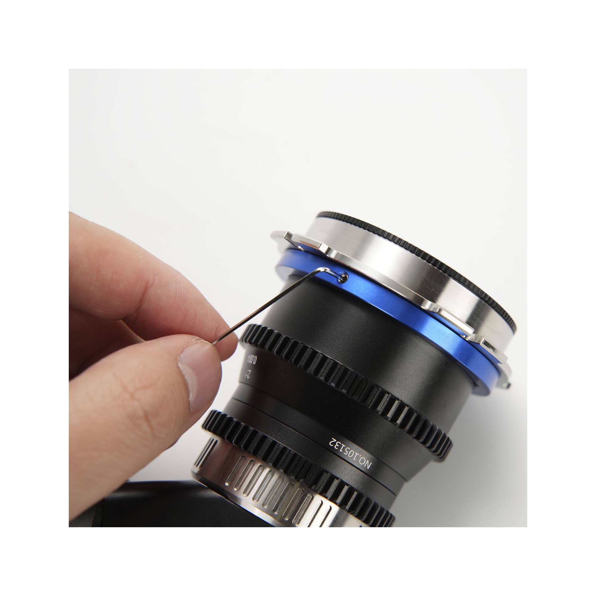Laowa 24mm T8 2X Pro2be Probe Direct View Module Cine Lens - ARRI PL (Lao-24P2DVM-PL)