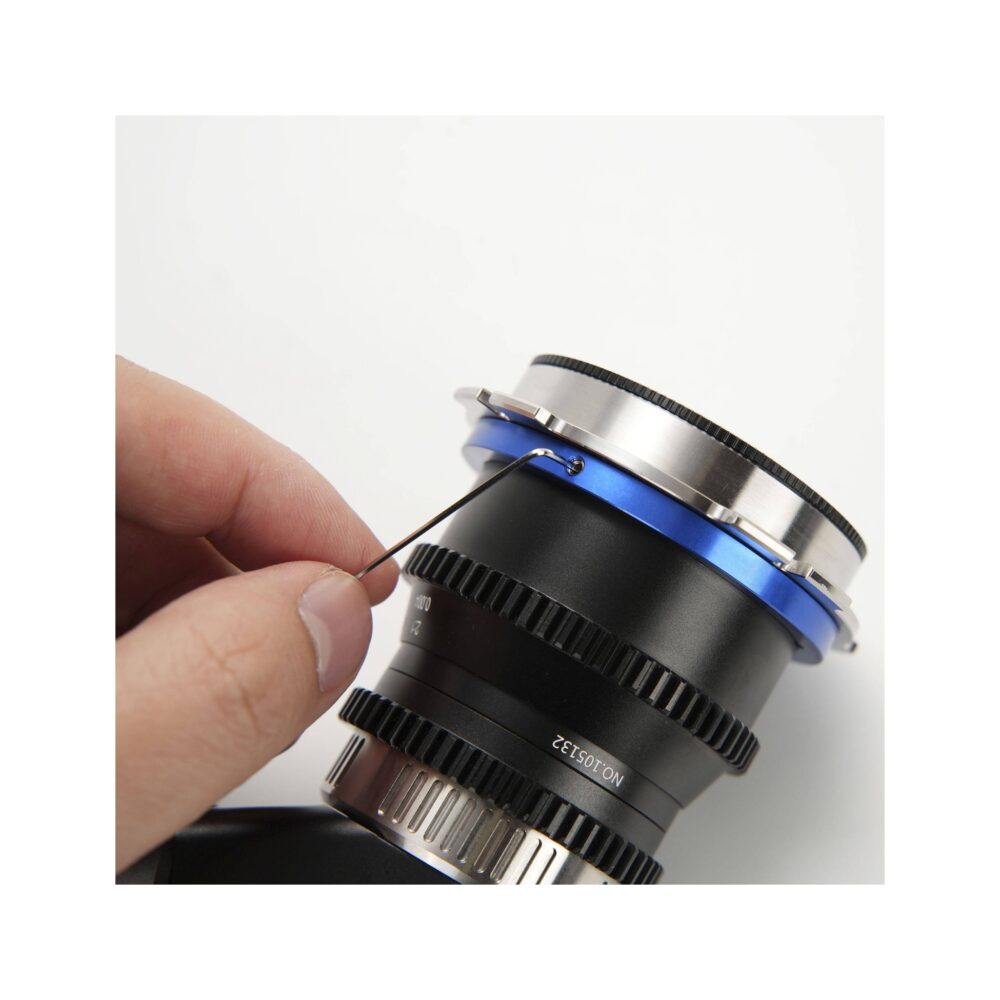 Laowa 24mm T8 2X Pro2be Probe Direct View Module Cine Lens - ARRI PL (Lao-24P2DVM-PL)