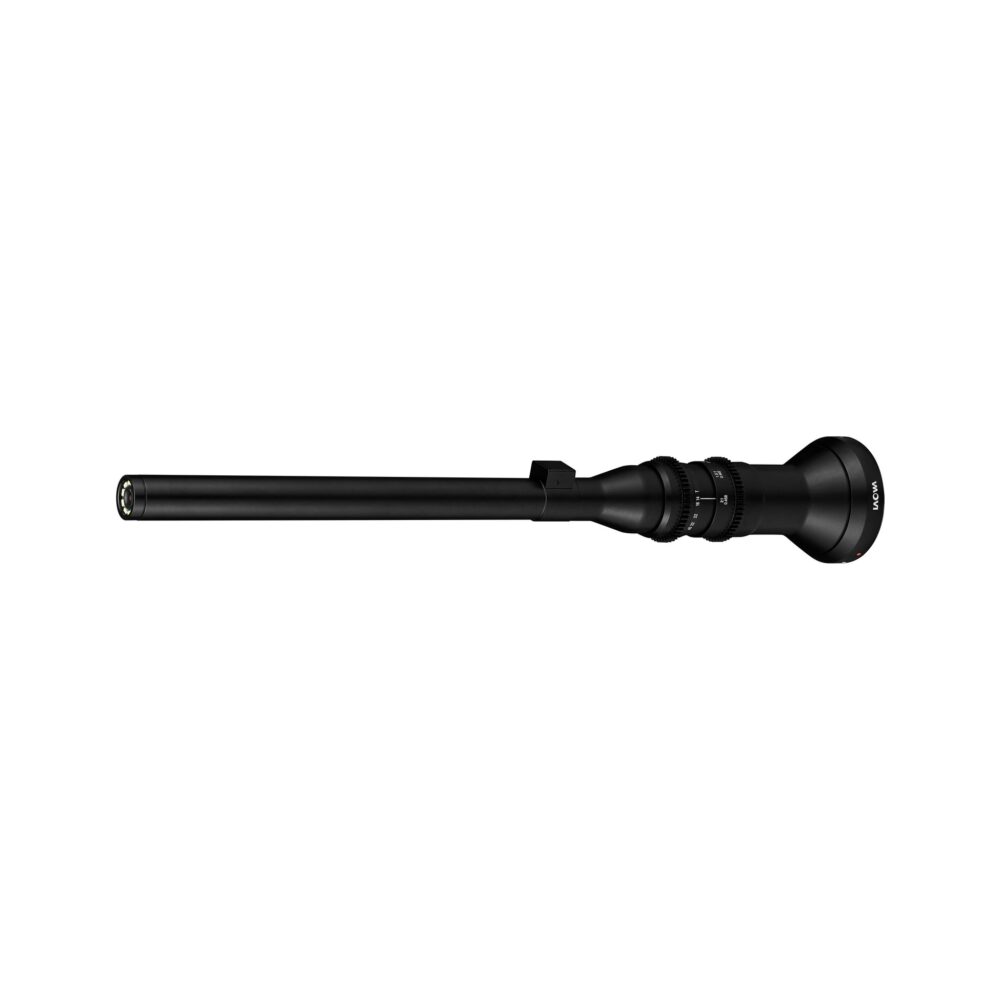 Laowa 24mm f/14.0 2X Macro Probe Lens (Cine) - Canon EF