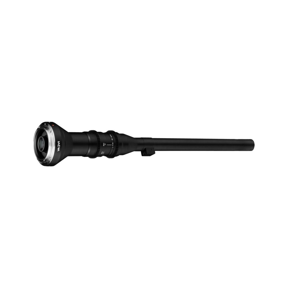 Laowa 24mm f/14.0 2X Macro Probe Lens (Cine) - Canon EF