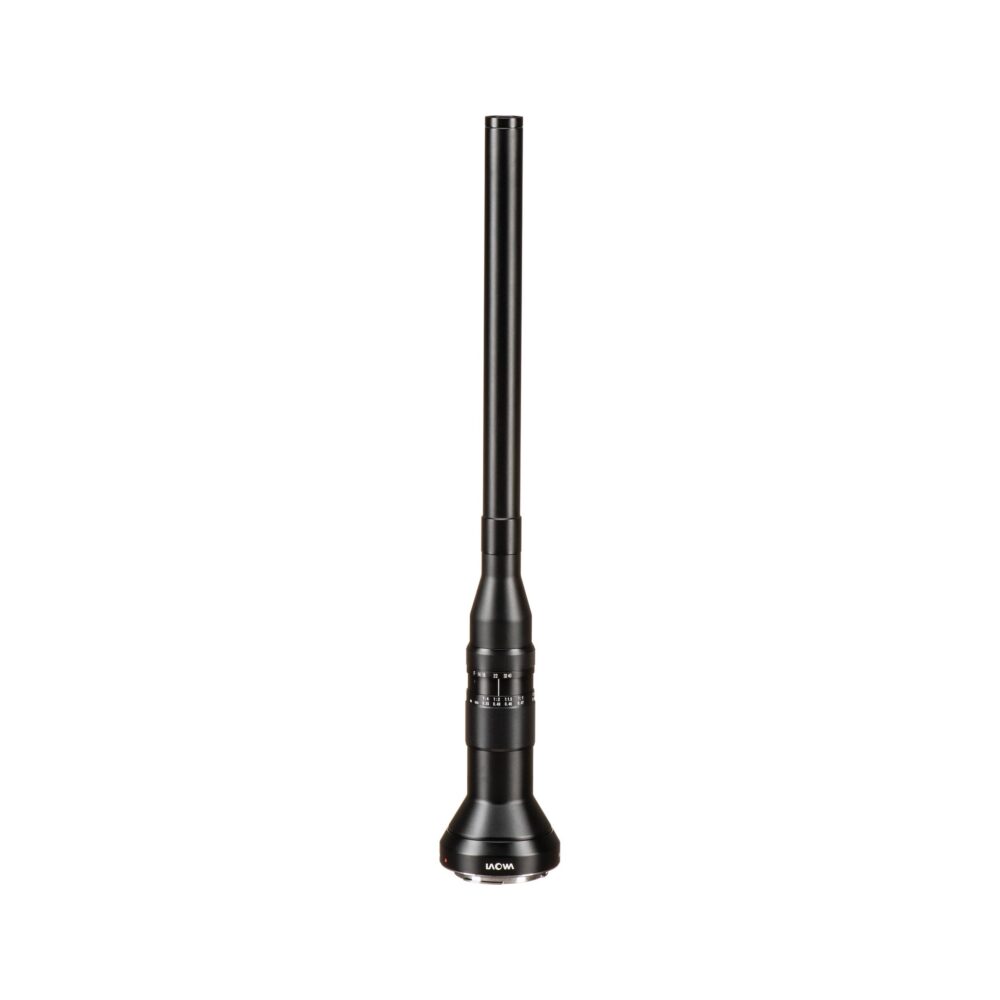Laowa 24mm f/14.0 2X Macro Probe Lens (Std) - Canon EF