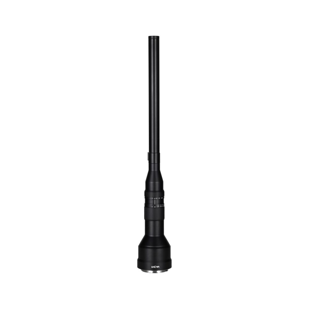 Laowa 24mm f/14.0 2X Macro Probe Lens (Std) - Canon RF