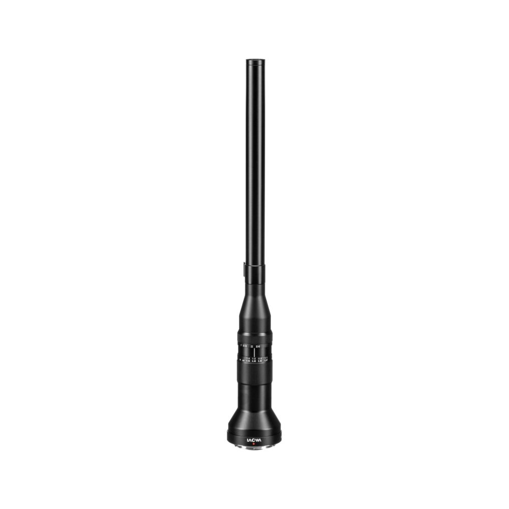 Laowa 24mm f/14.0 2X Macro Probe Lens (Std) - Nikon F