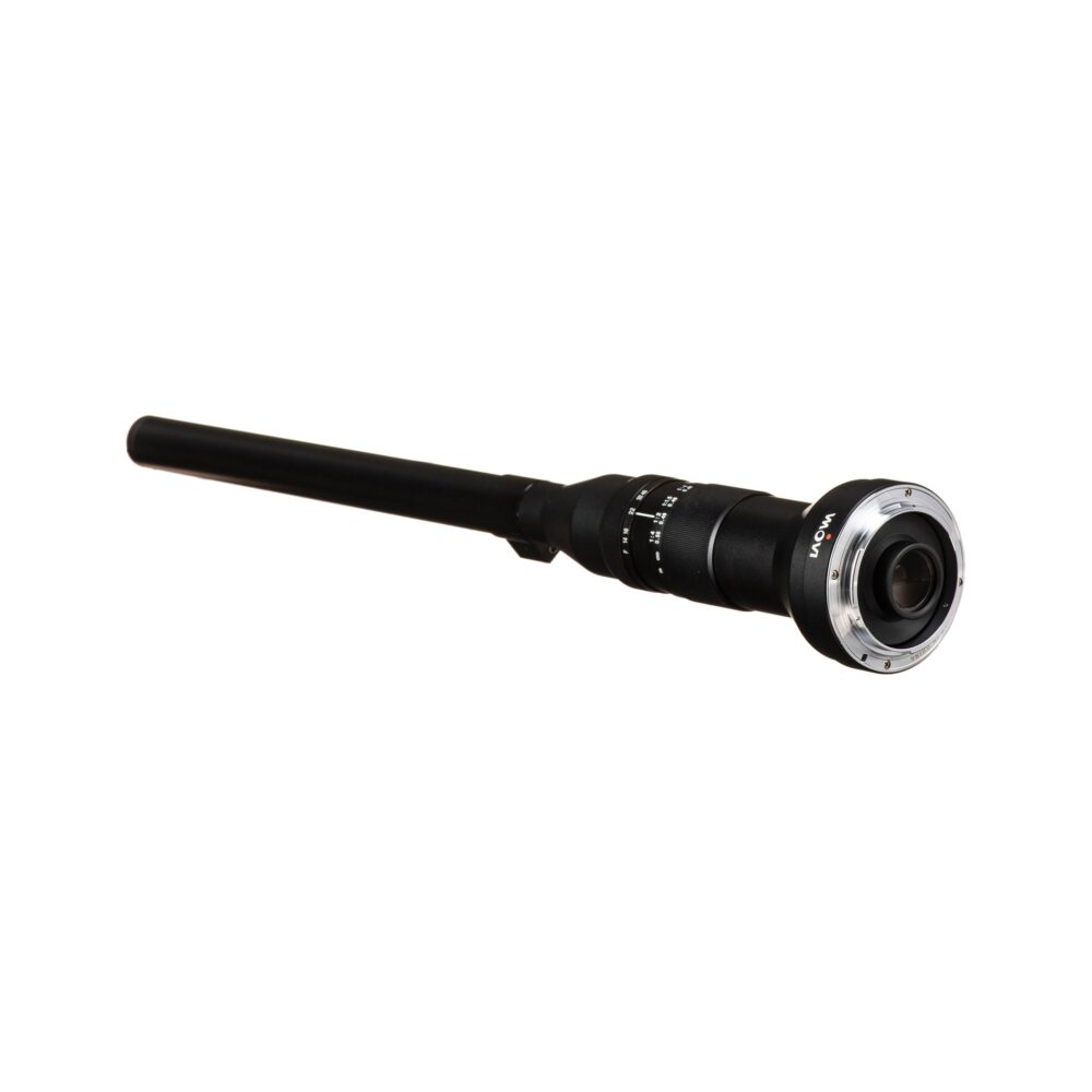 Laowa 24mm f/14.0 2X Macro Probe Lens (Std) - Nikon F