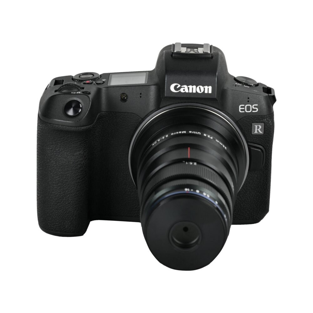 Laowa 25mm f/2.8 2.5-5X Ultra-Macro Lens - Canon RF