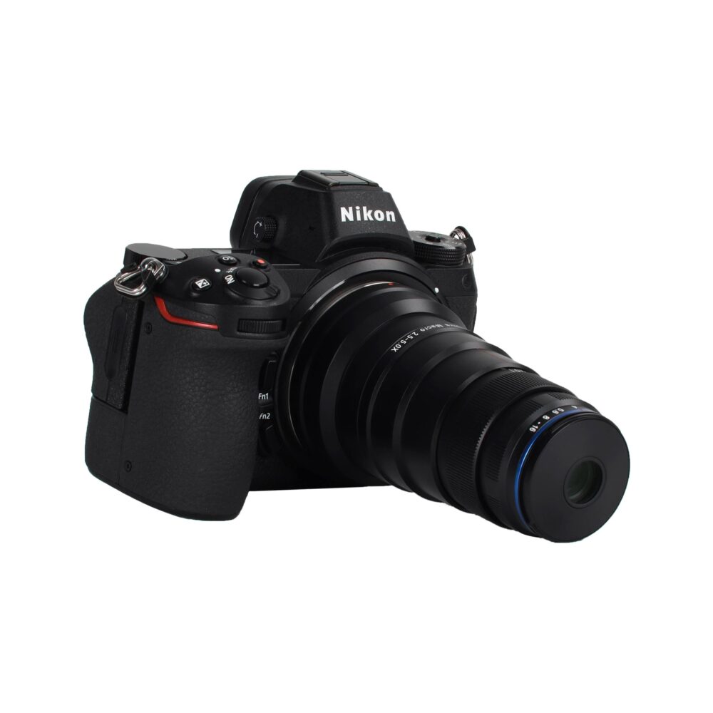 Laowa 25mm f/2.8 2.5-5X Ultra-Macro Lens - Nikon Z