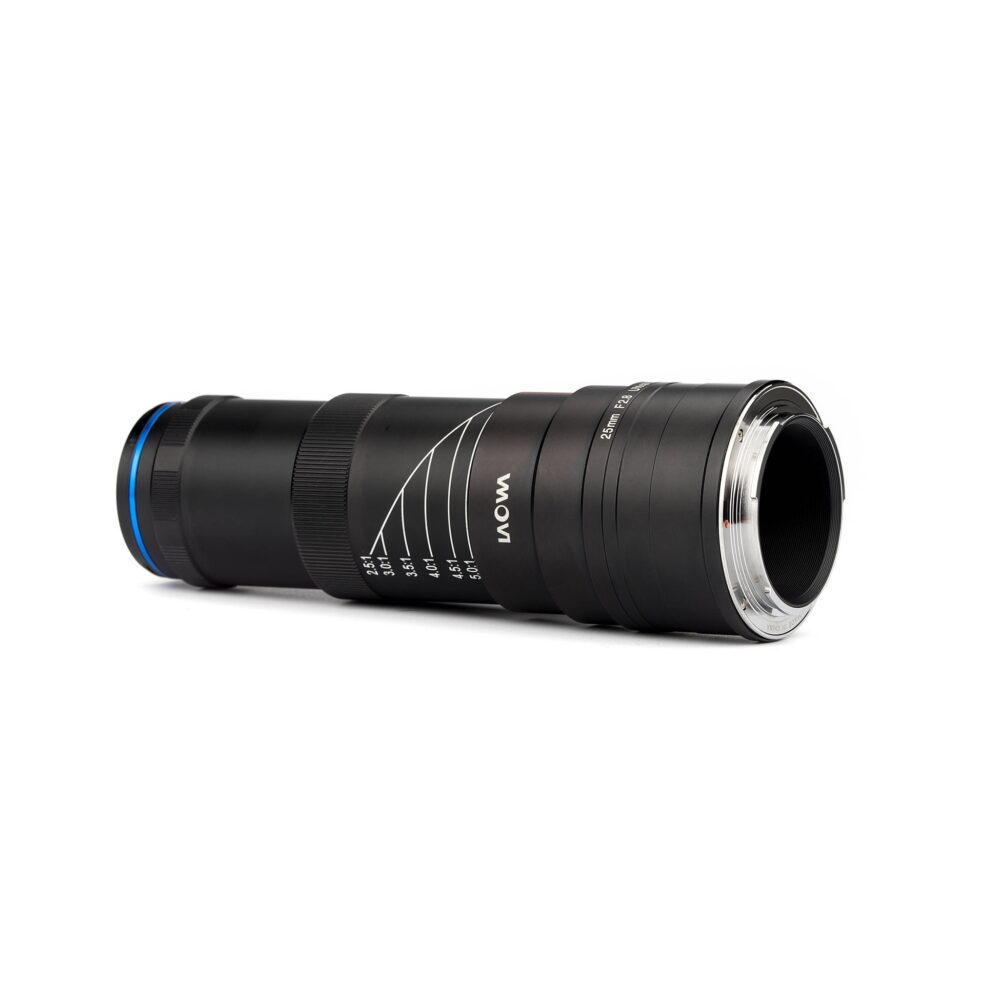 Laowa 25mm f/2.8 2.5-5X Ultra-Macro Lens - Nikon Z