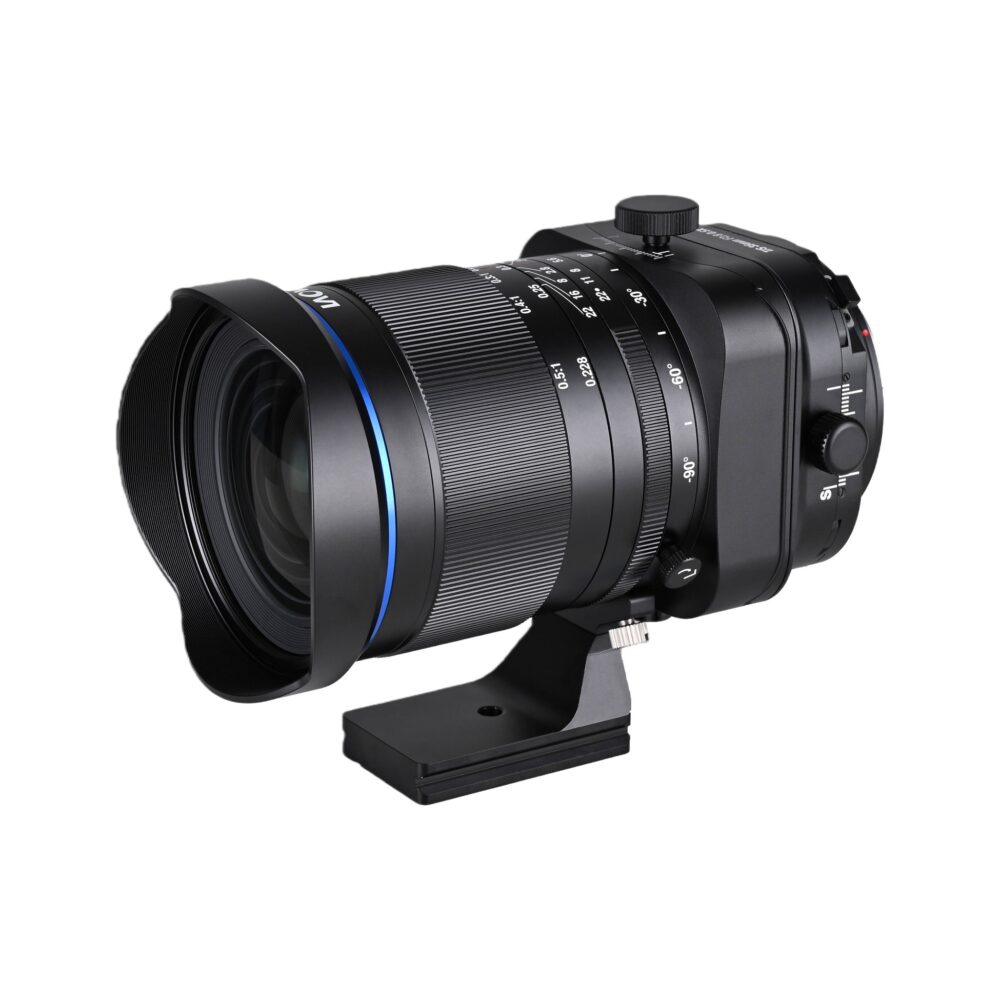 Laowa 35mm f/2.8 Zero-D Tilt-Shift 0.5x Macro Lens for Hasselblad XCD (VE3528TS-XCD)