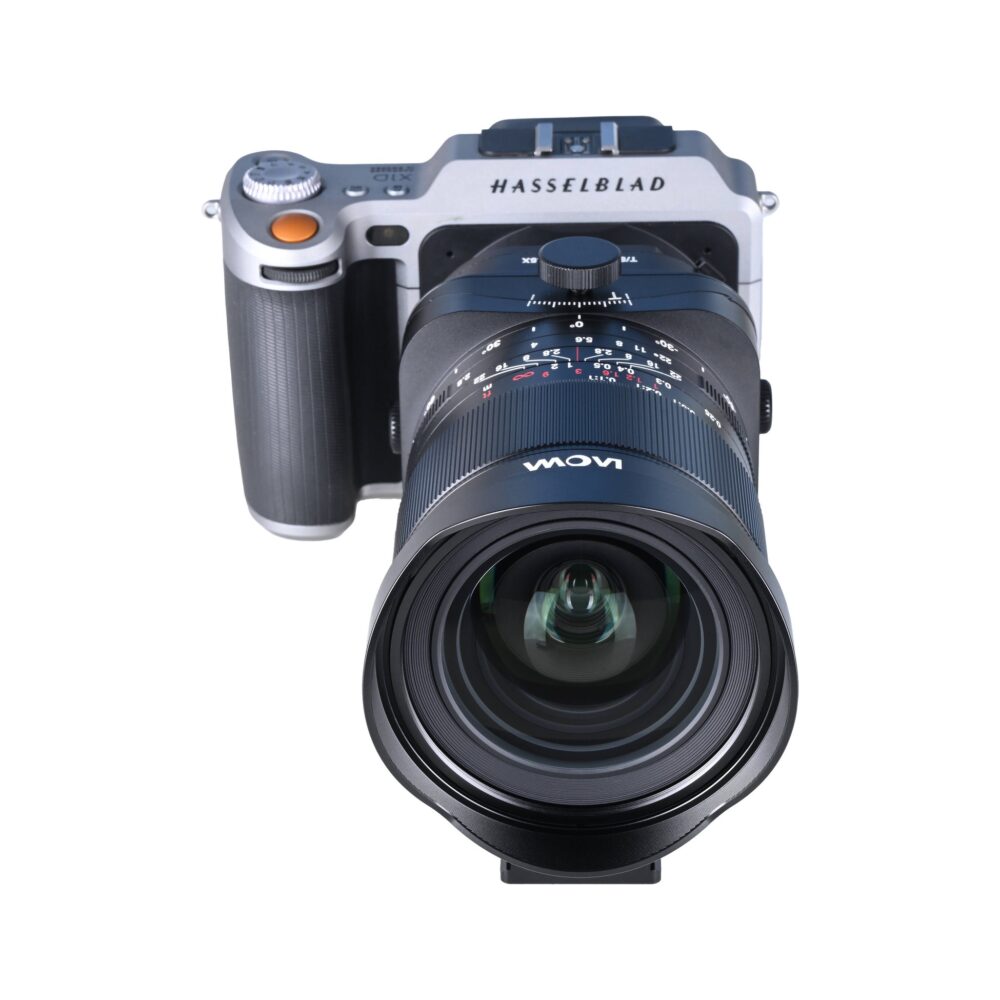 Laowa 35mm f/2.8 Zero-D Tilt-Shift 0.5x Macro Lens for Hasselblad XCD (VE3528TS-XCD)