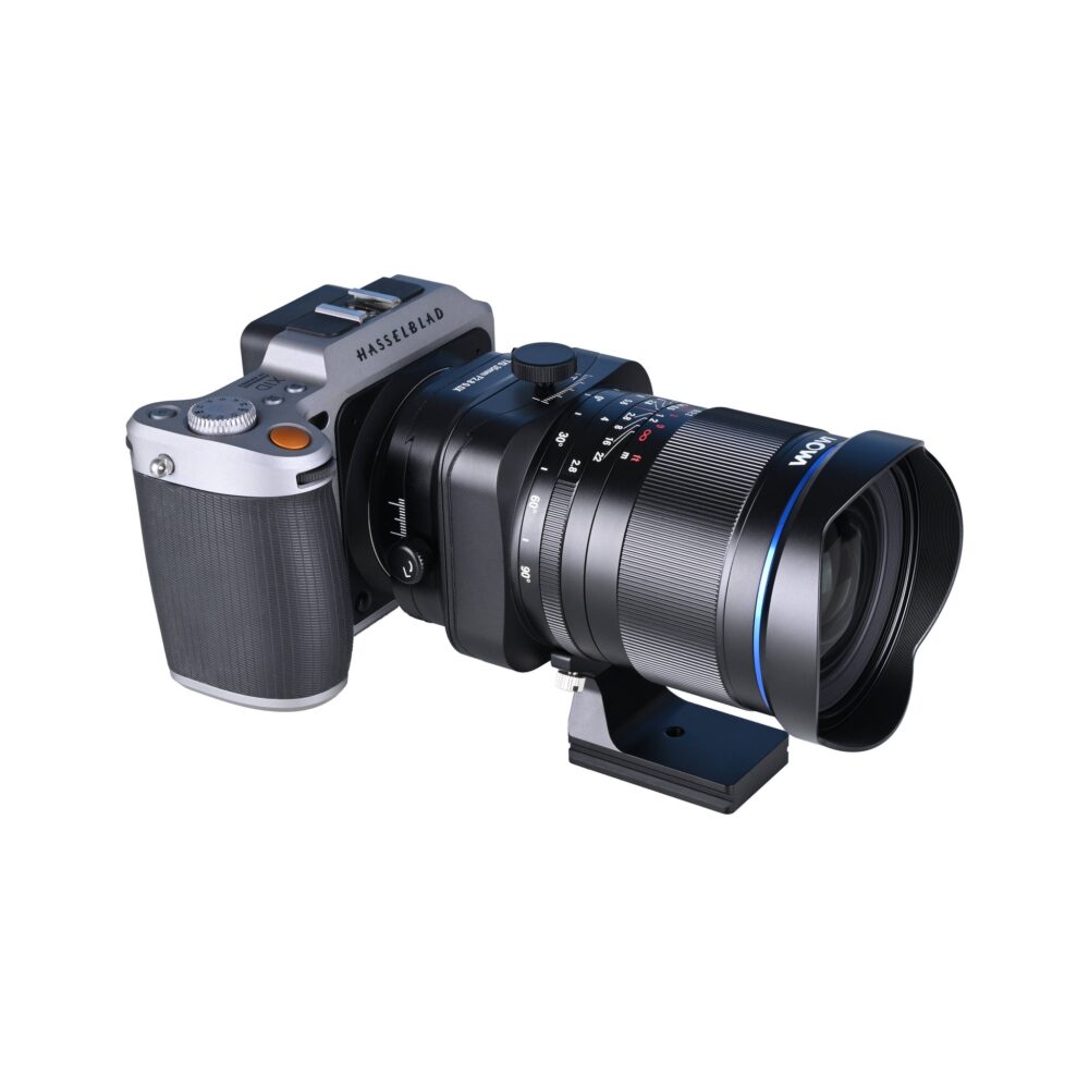Laowa 35mm f/2.8 Zero-D Tilt-Shift 0.5x Macro Lens for Hasselblad XCD (VE3528TS-XCD)