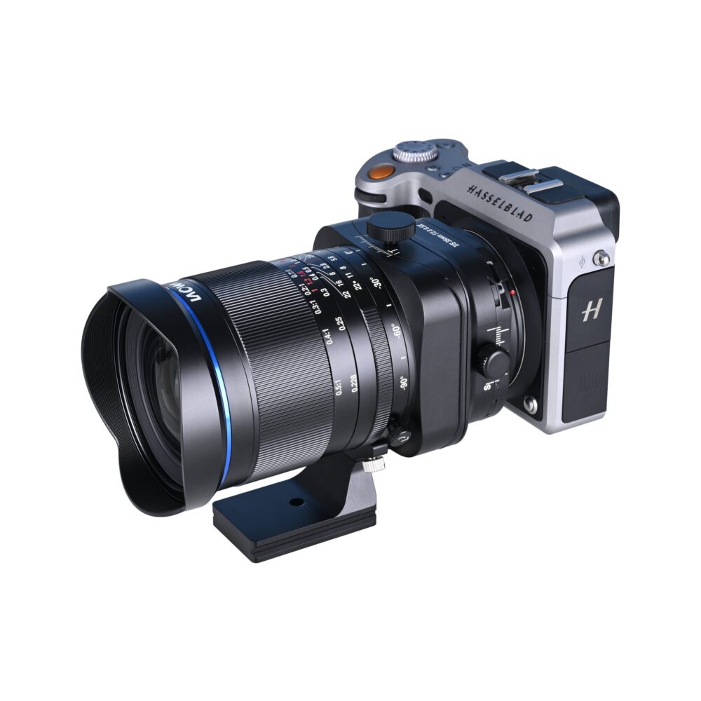 Laowa 35mm f/2.8 Zero-D Tilt-Shift 0.5x Macro Lens for Hasselblad XCD (VE3528TS-XCD)