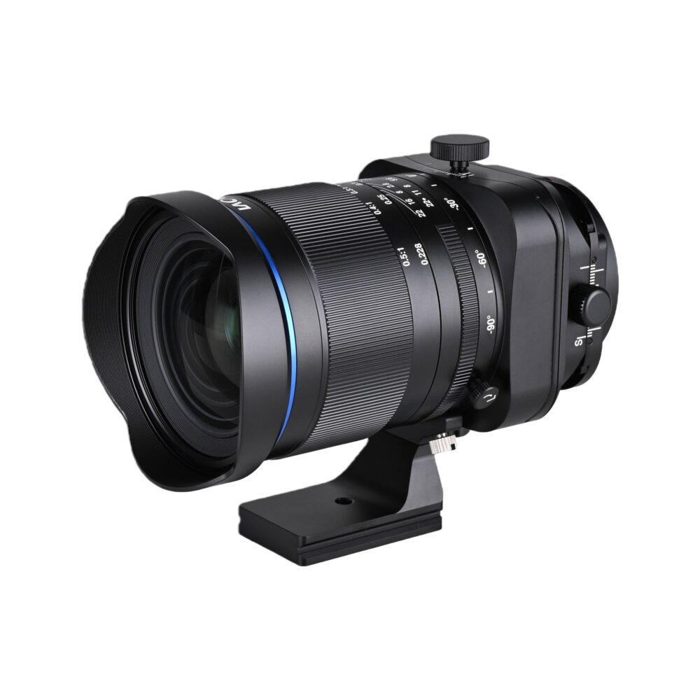 Laowa 35mm f/2.8 Zero-D Tilt-Shift 0.5x Macro Lens for Nikon Z (VE3528TS-NZ)