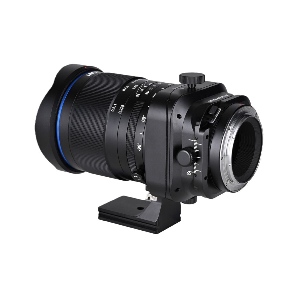 Laowa 35mm f/2.8 Zero-D Tilt-Shift 0.5x Macro Lens for Nikon Z (VE3528TS-NZ)