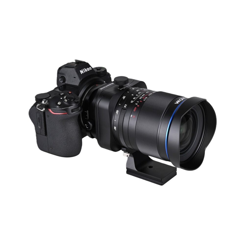 Laowa 35mm f/2.8 Zero-D Tilt-Shift 0.5x Macro Lens for Nikon Z (VE3528TS-NZ)