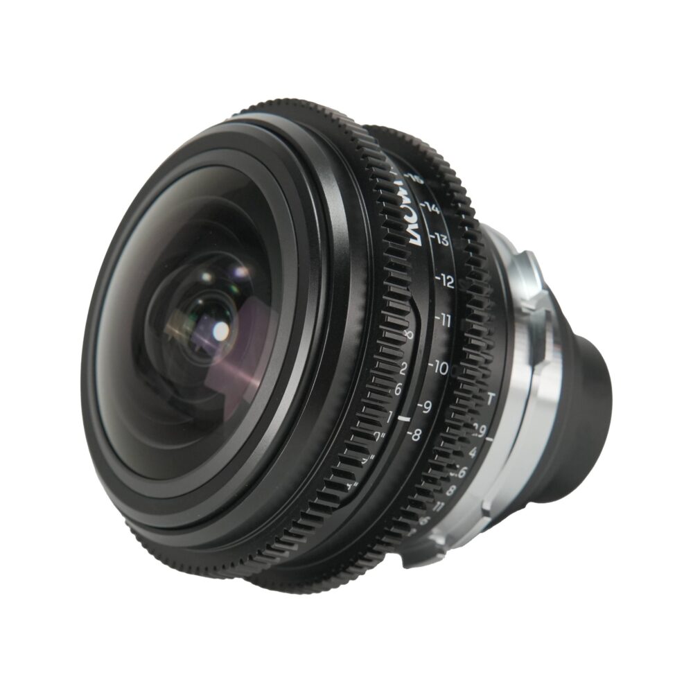 Laowa 8-15mm T2.9 FF Zoom Fisheye Cine - ARRI PL (VE815PL)