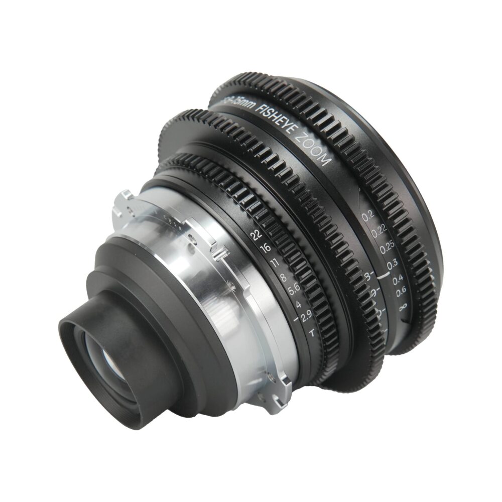 Laowa 8-15mm T2.9 FF Zoom Fisheye Cine - ARRI PL (VE815PL)