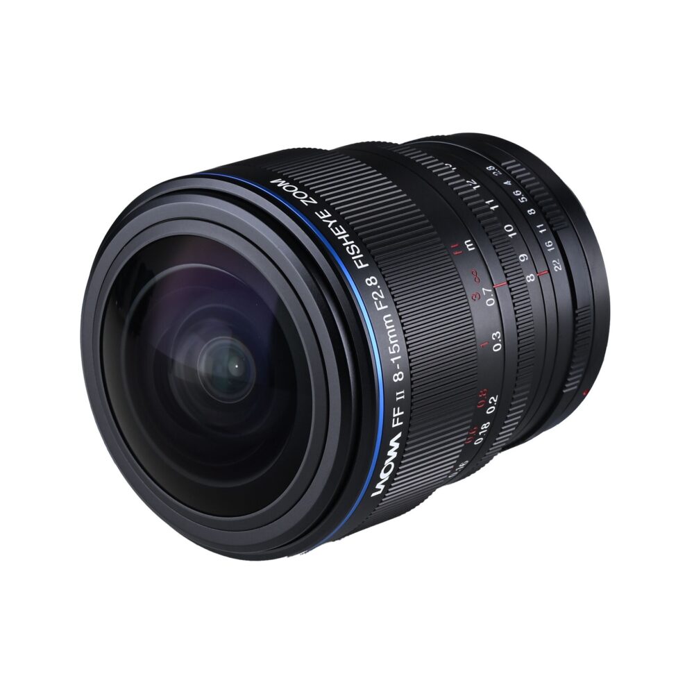 Laowa 8-15mm f/2.8 FF Zoom Fisheye - Canon RF (VE815RF)