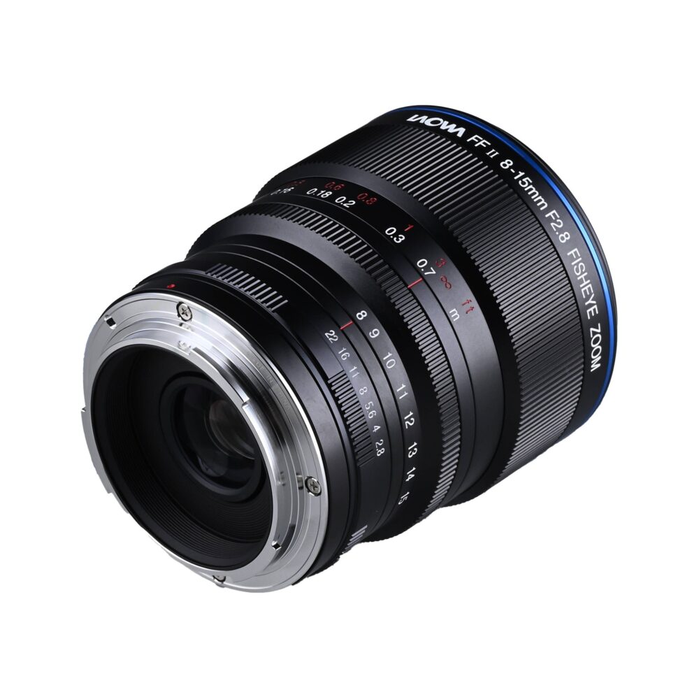 Laowa 8-15mm f/2.8 FF Zoom Fisheye - Canon RF (VE815RF)