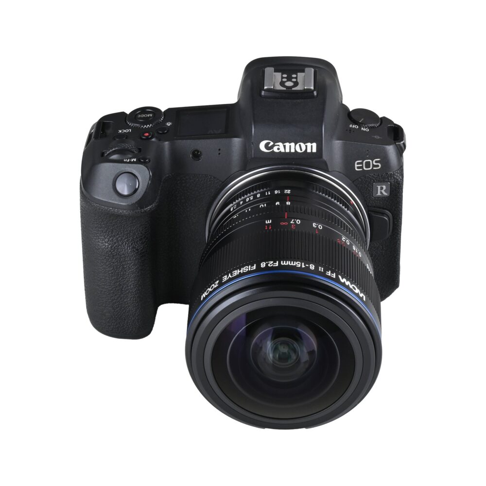 Laowa 8-15mm f/2.8 FF Zoom Fisheye - Canon RF (VE815RF)
