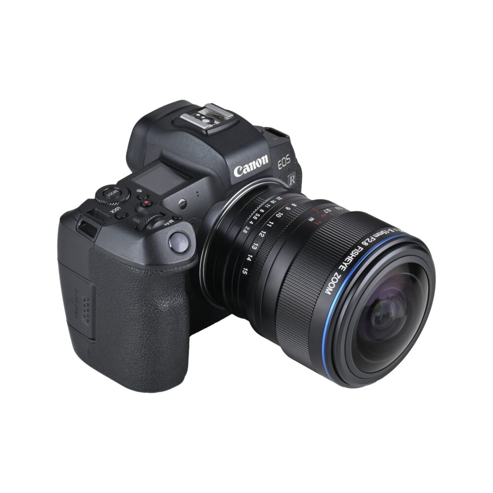 Laowa 8-15mm f/2.8 FF Zoom Fisheye - Canon RF (VE815RF)