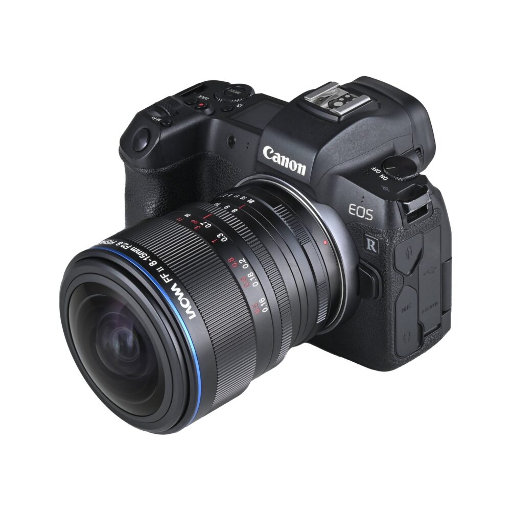 Laowa 8-15mm f/2.8 FF Zoom Fisheye - Canon RF (VE815RF)