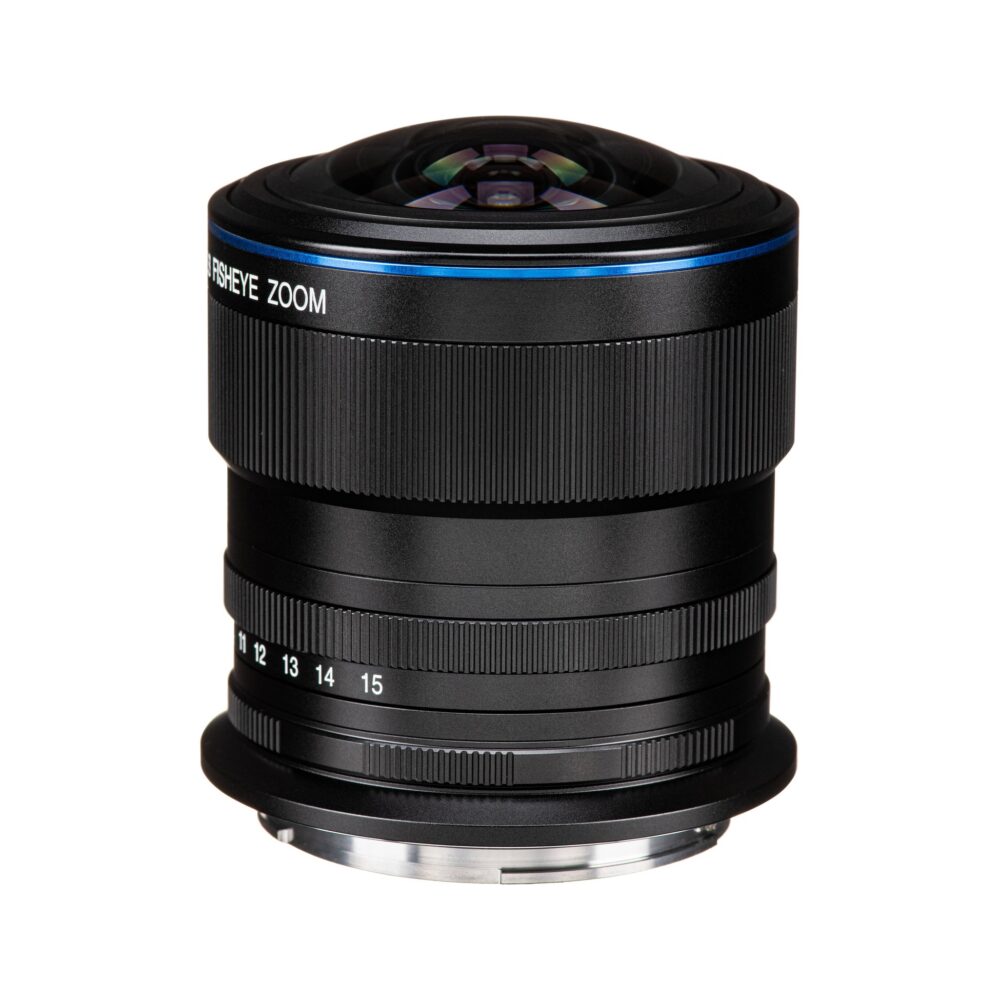 Laowa 8-15mm f/2.8 FF Zoom Fisheye - Fuji GFX (VE815GFX)
