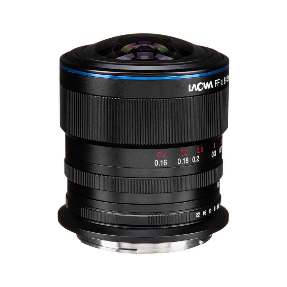Laowa 8-15mm f/2.8 FF Zoom Fisheye - Fuji GFX (VE815GFX)