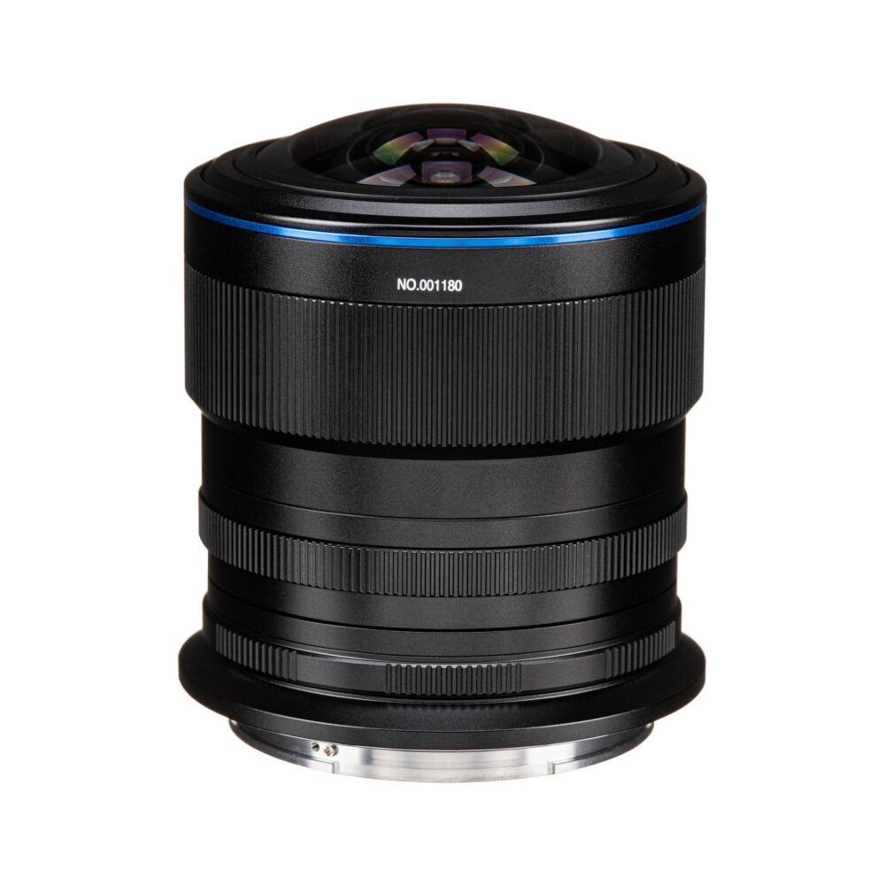 Laowa 8-15mm f/2.8 FF Zoom Fisheye - Fuji GFX (VE815GFX)