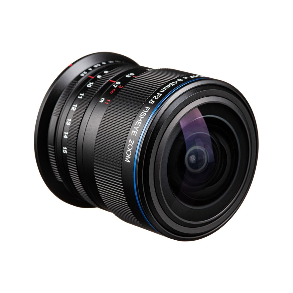 Laowa 8-15mm f/2.8 FF Zoom Fisheye - Fuji GFX (VE815GFX)