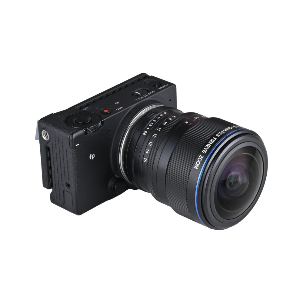Laowa 8-15mm f/2.8 FF Zoom Fisheye - L Mount (VE815L)