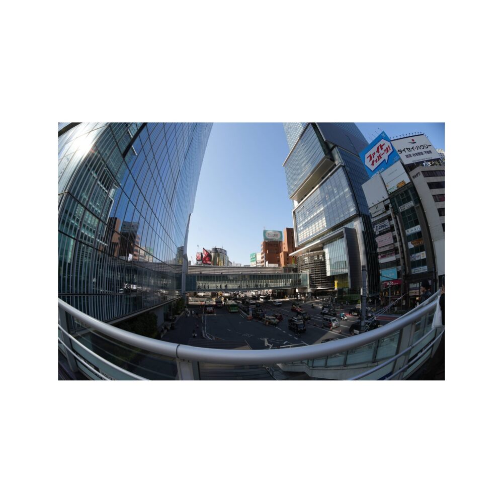 Laowa 8-15mm f/2.8 FF Zoom Fisheye - L Mount (VE815L)