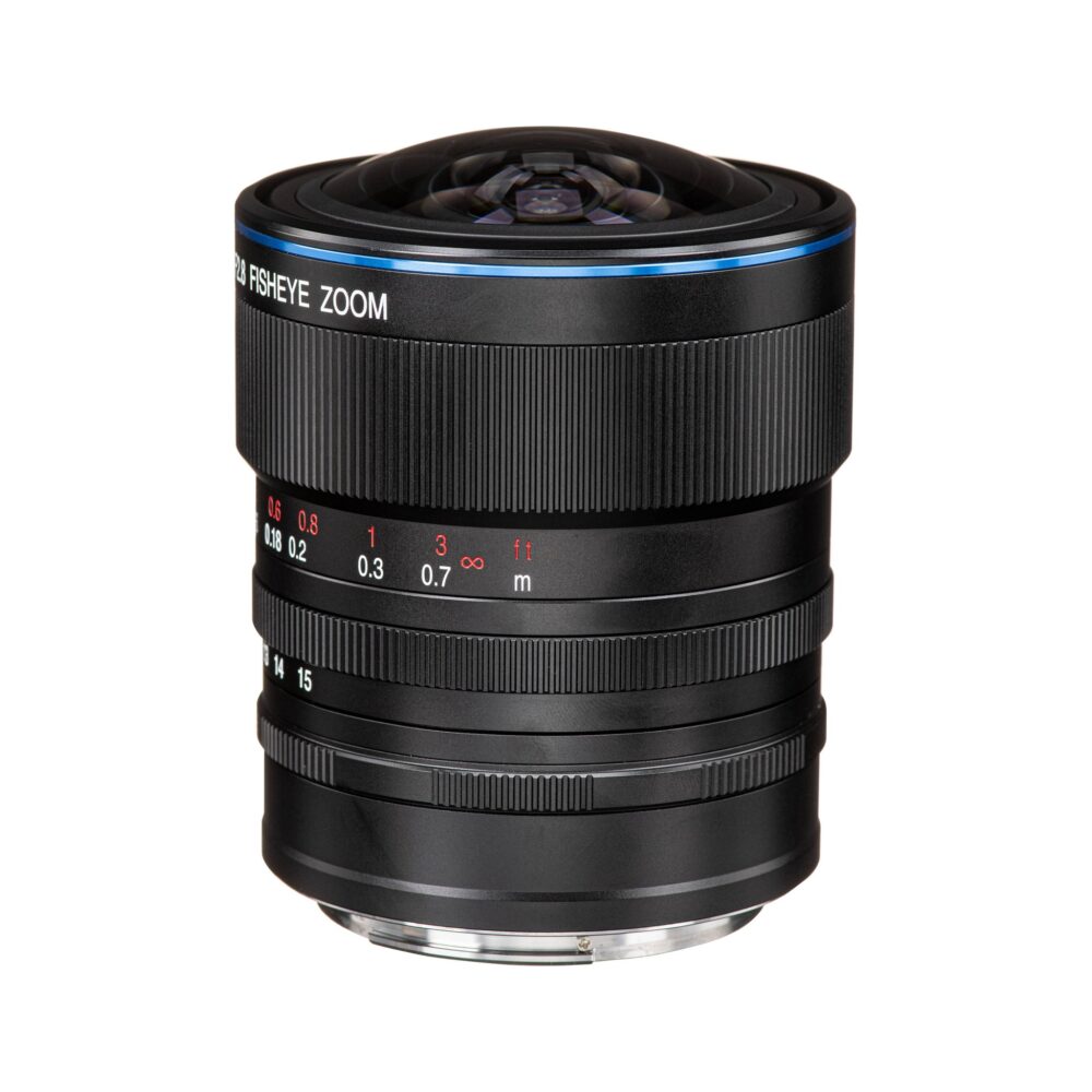 Laowa 8-15mm f/2.8 FF Zoom Fisheye Lens for Hasselblad XCD (VE815XCD)