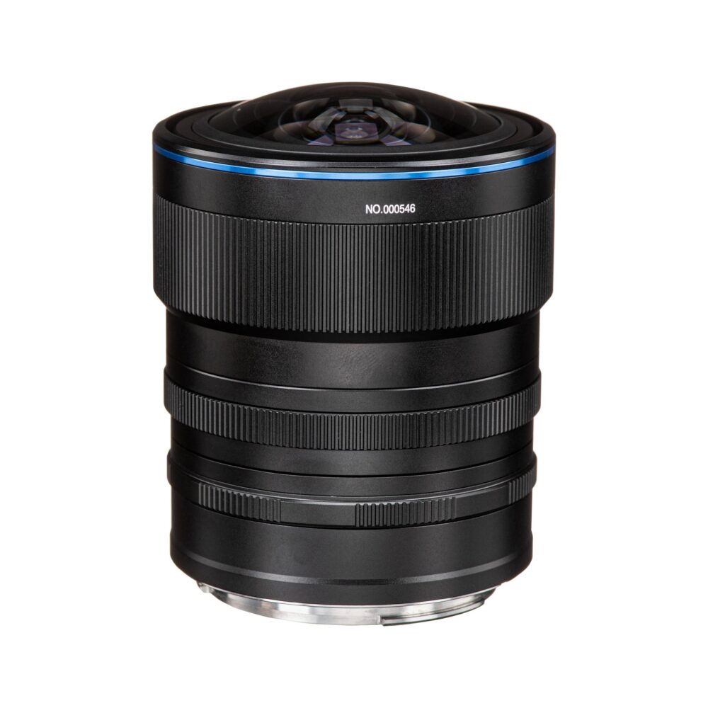 Laowa 8-15mm f/2.8 FF Zoom Fisheye Lens for Hasselblad XCD (VE815XCD)