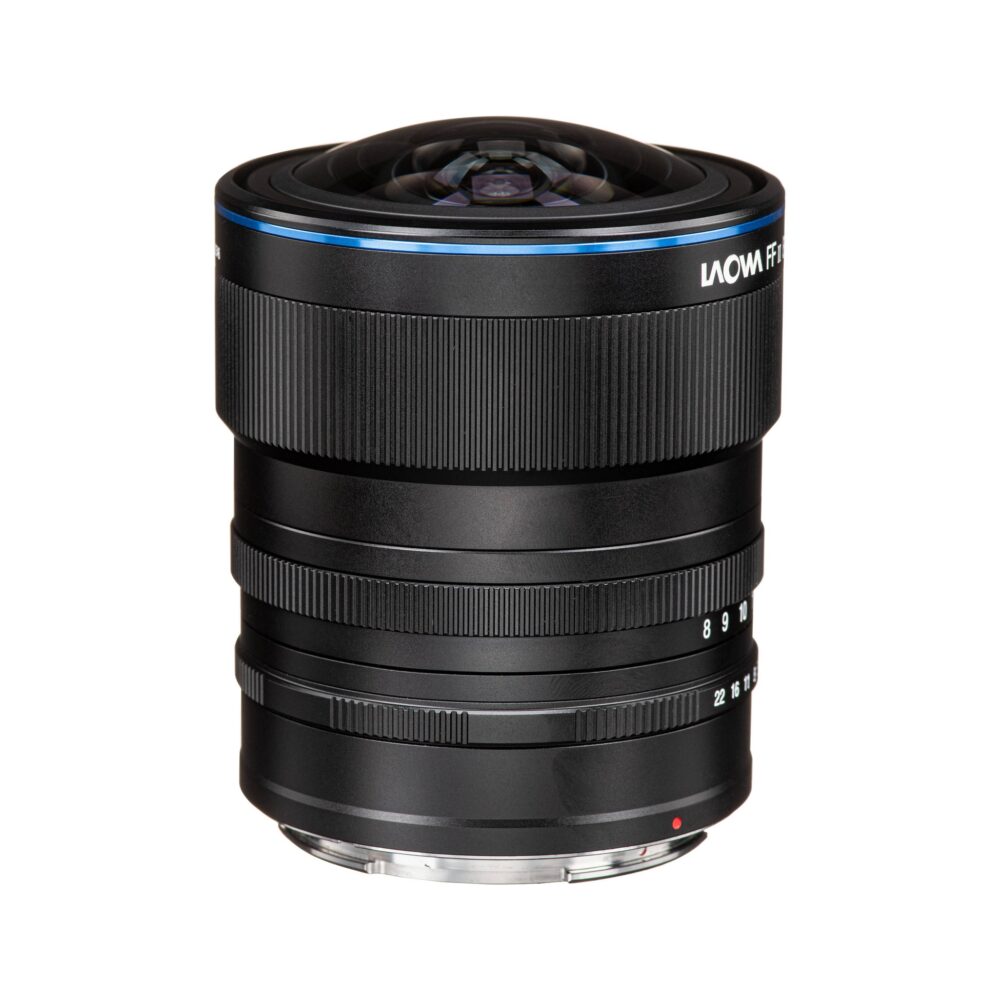 Laowa 8-15mm f/2.8 FF Zoom Fisheye Lens for Hasselblad XCD (VE815XCD)