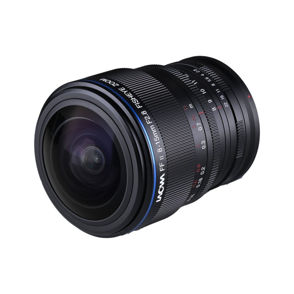 Laowa 8-15mm f/2.8 FF Zoom Fisheye - Nikon Z (VE815NZ)
