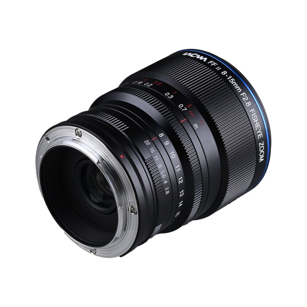Laowa 8-15mm f/2.8 FF Zoom Fisheye - Nikon Z (VE815NZ)