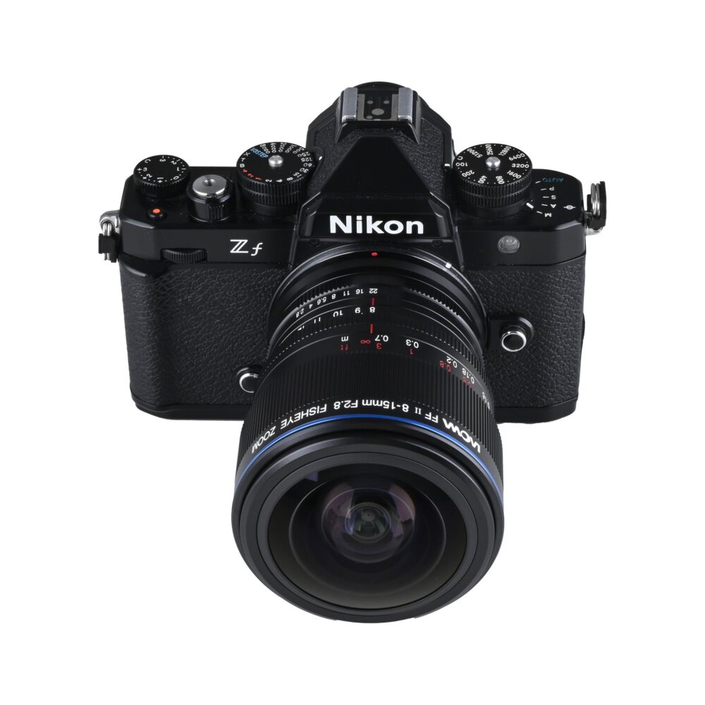 Laowa 8-15mm f/2.8 FF Zoom Fisheye - Nikon Z (VE815NZ)