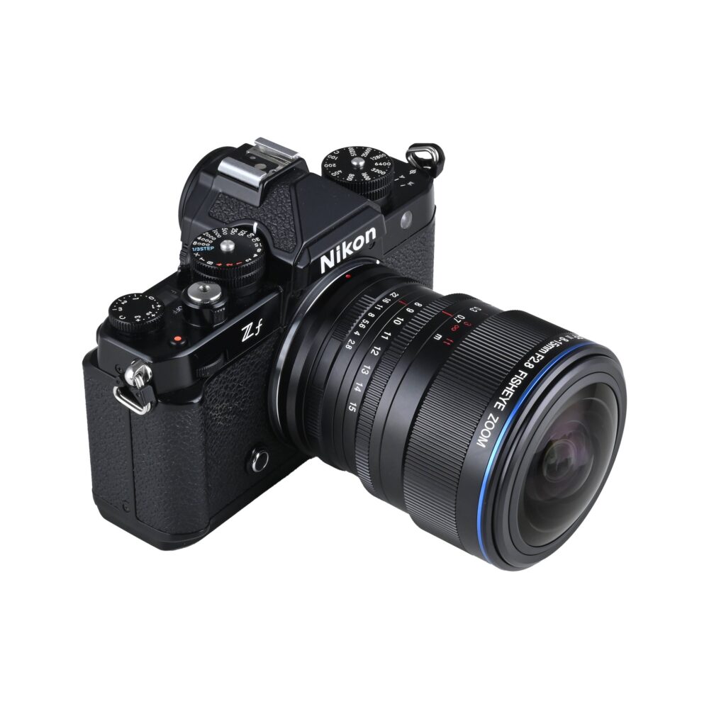 Laowa 8-15mm f/2.8 FF Zoom Fisheye - Nikon Z (VE815NZ)