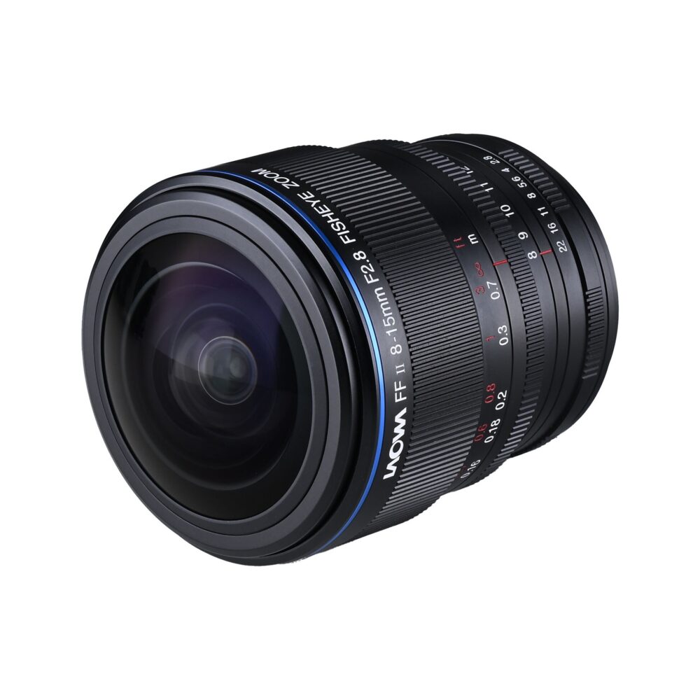 Laowa 8-15mm f/2.8 FF Zoom Fisheye - Sony FE (VE815FE)