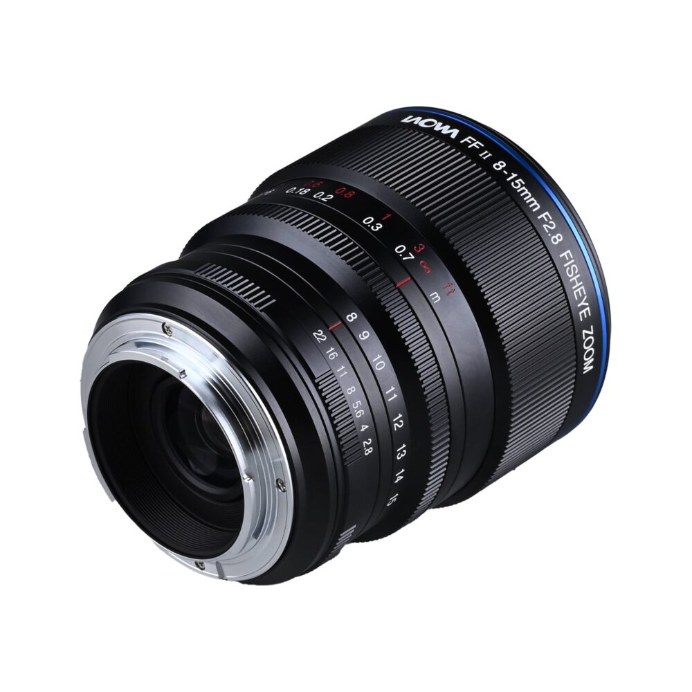 Laowa 8-15mm f/2.8 FF Zoom Fisheye - Sony FE (VE815FE)