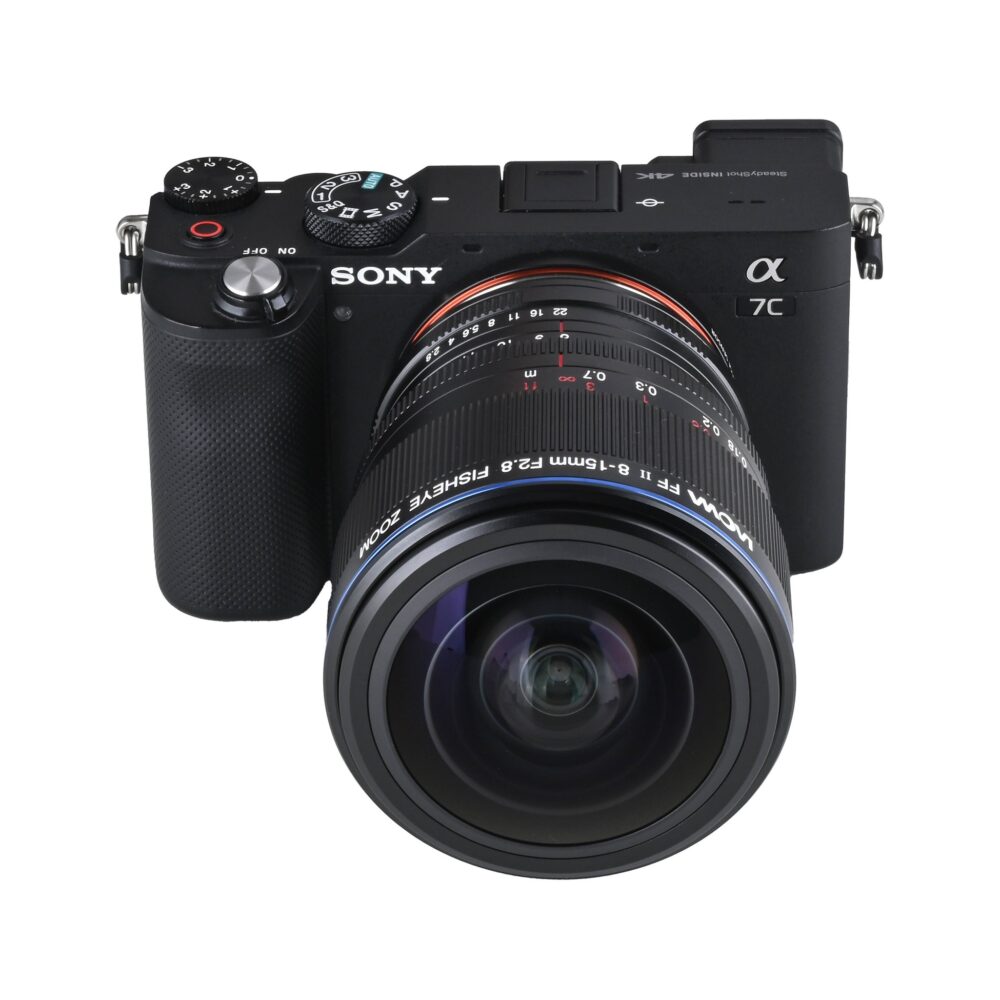 Laowa 8-15mm f/2.8 FF Zoom Fisheye - Sony FE (VE815FE)