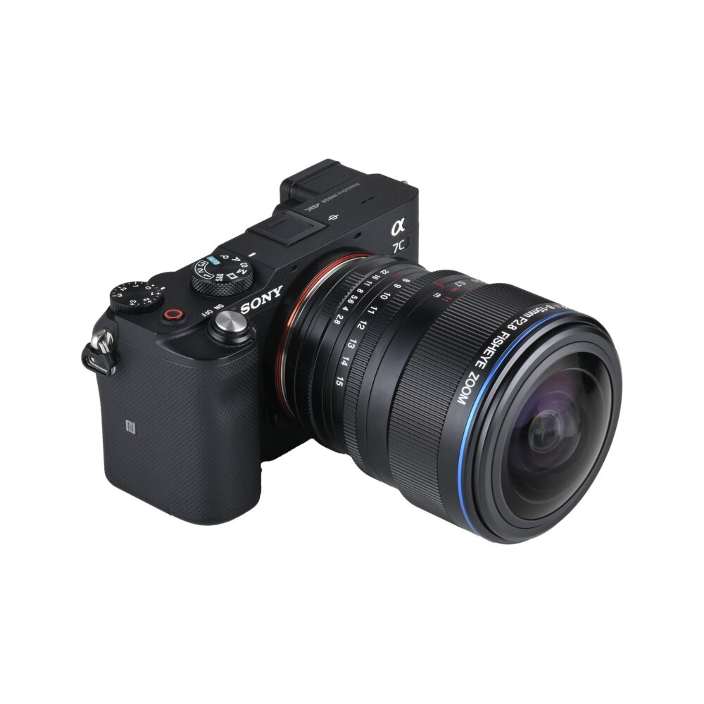 Laowa 8-15mm f/2.8 FF Zoom Fisheye - Sony FE (VE815FE)